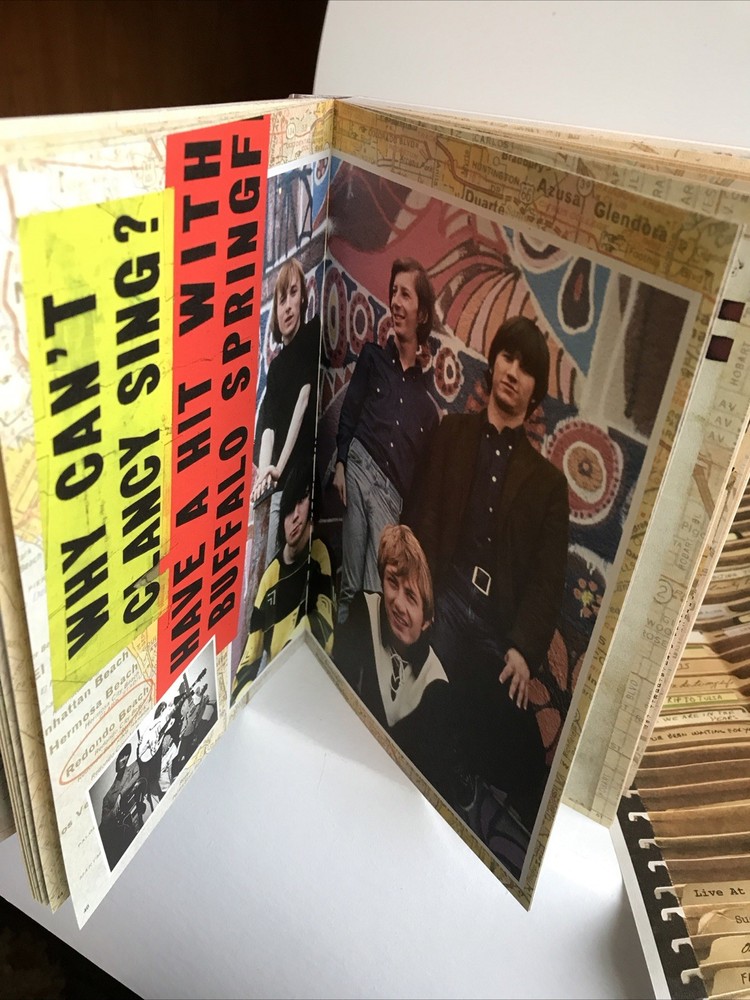 Neil Young Archives 1963-1972