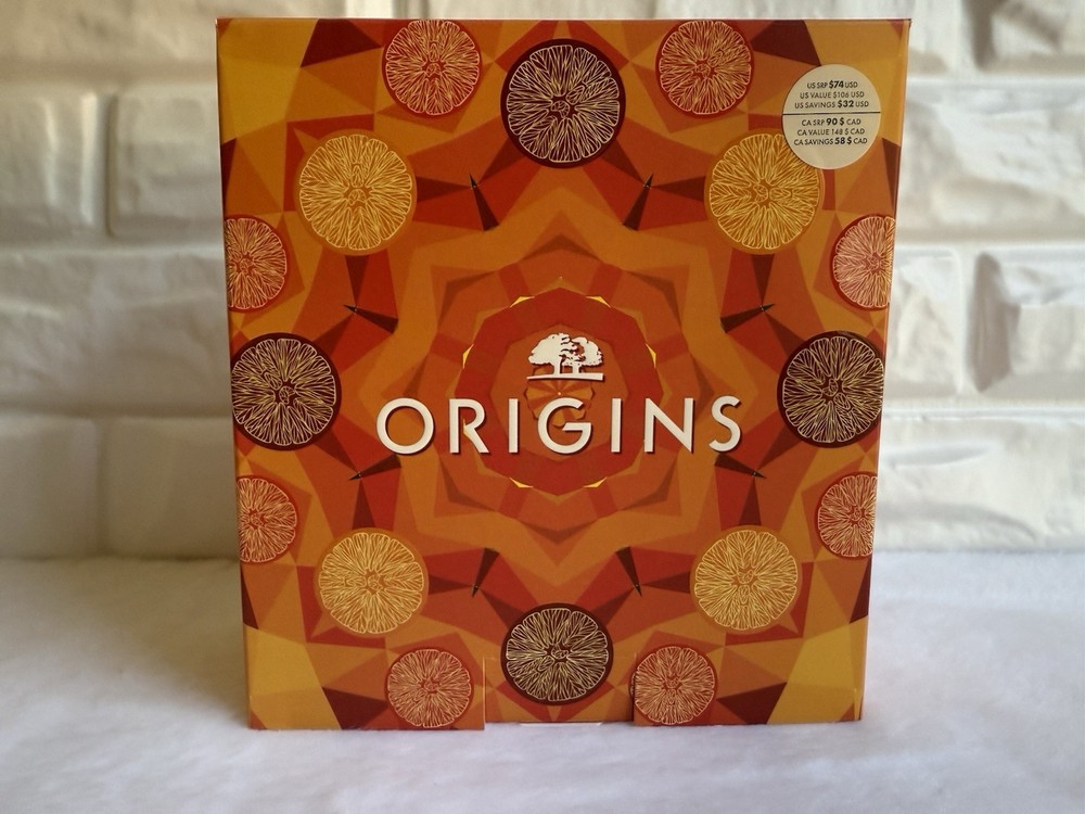 Origins GINZING™ Glowing Essentials ($106 Value) Set New