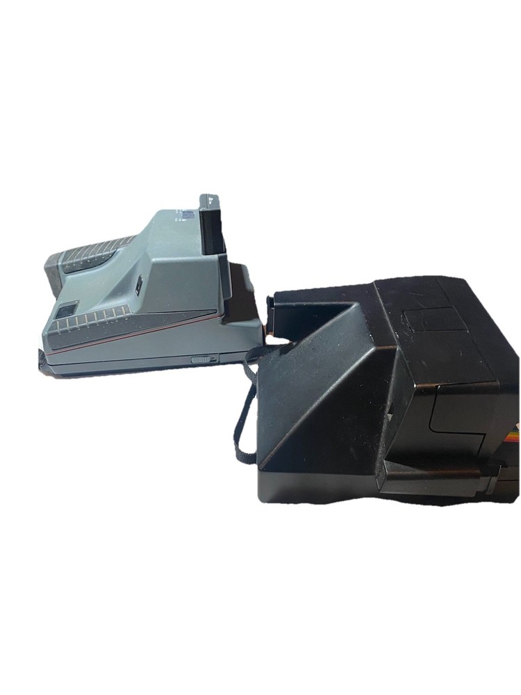 Polaroid One Step, Polaroid Impulse , Not Tested