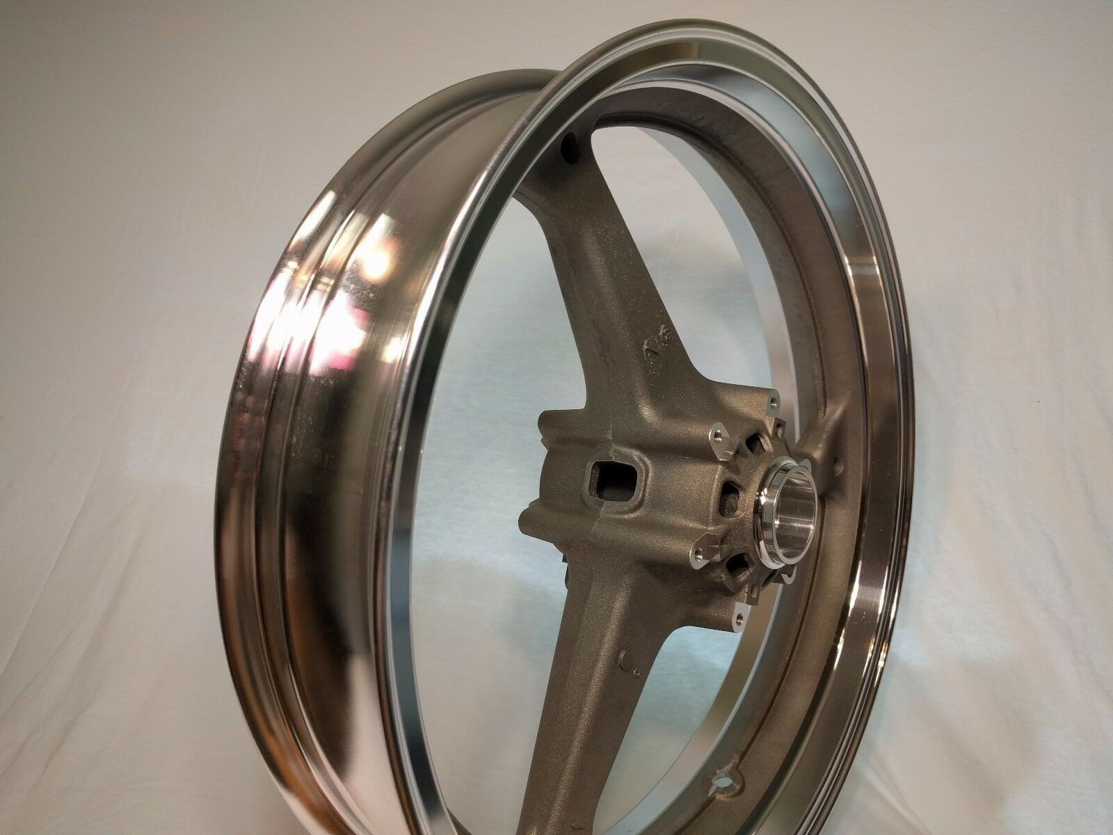 NEW Bare Front Wheel Honda CBR 600RR 2007-2022 CBR600RR 600RR CBR600 600 RR Rim