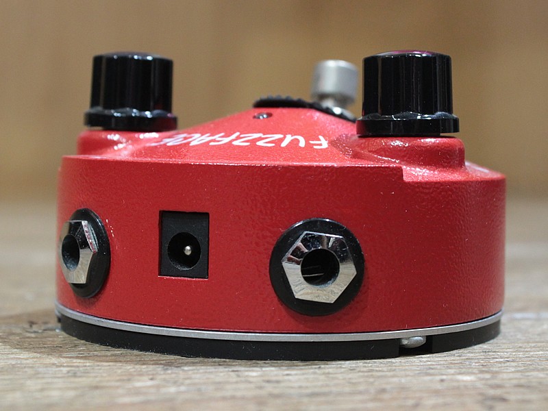 Jim Dunlop Ffm2 Fuzz Face Mini