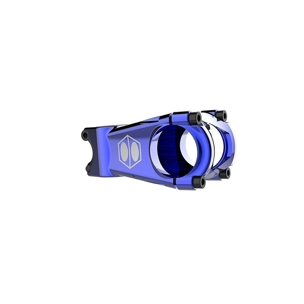 Cycle Group BX-ST14CSP55-BL Box Cusp Mountain Stem, Blue