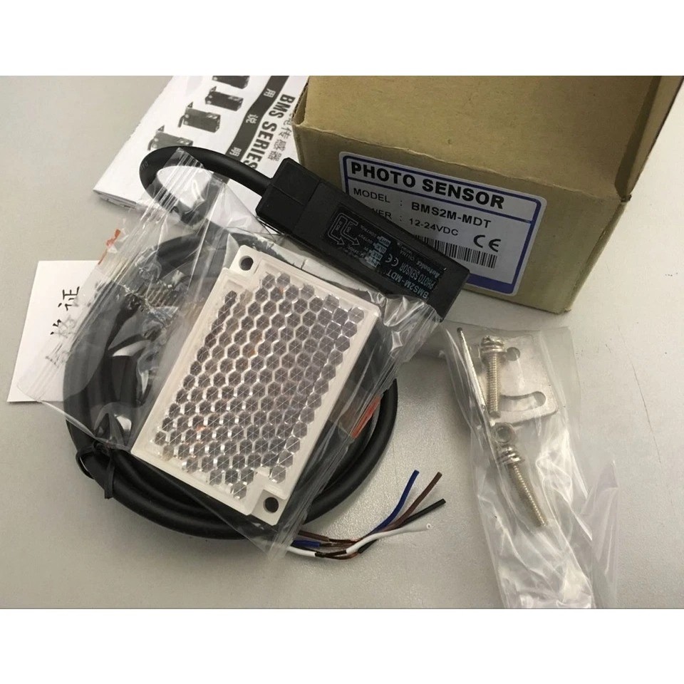 Photoelectric Switch Sensor BMS2M-MDT For Autonics