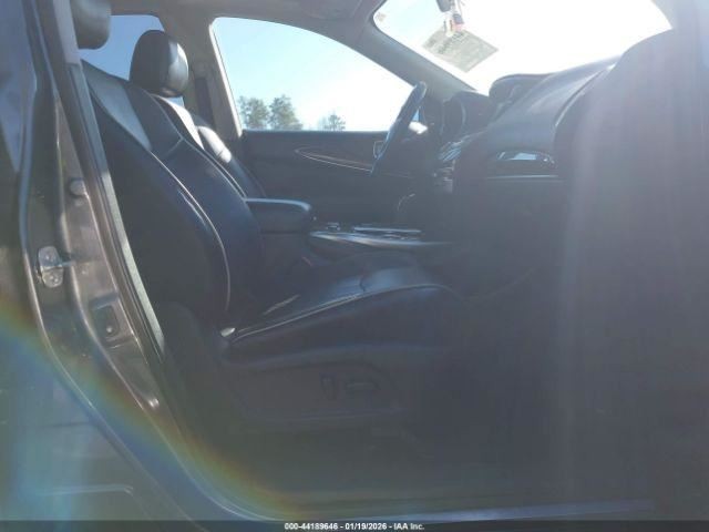 QX60 2018 Glove Box 4987578