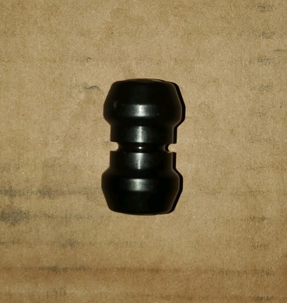 Mathews EHS Harmonic Stabilizer Archery Stabilizer Dampener Black