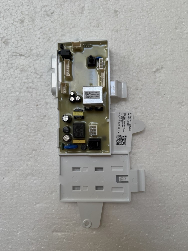 # W11627413 control Board For Washer