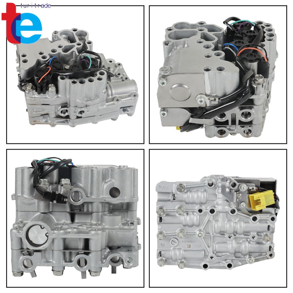 2012-2016 For Subaru Forester Impreza Outback TR580 CVT Transmission Valve Body