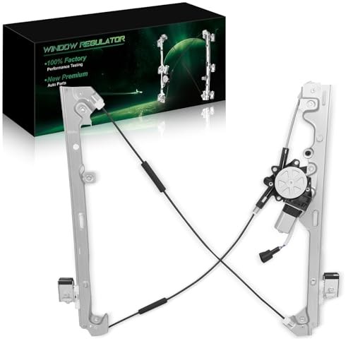 741-644 Power Window Regulator with Motor for:-Chevy Front Left Driver Side