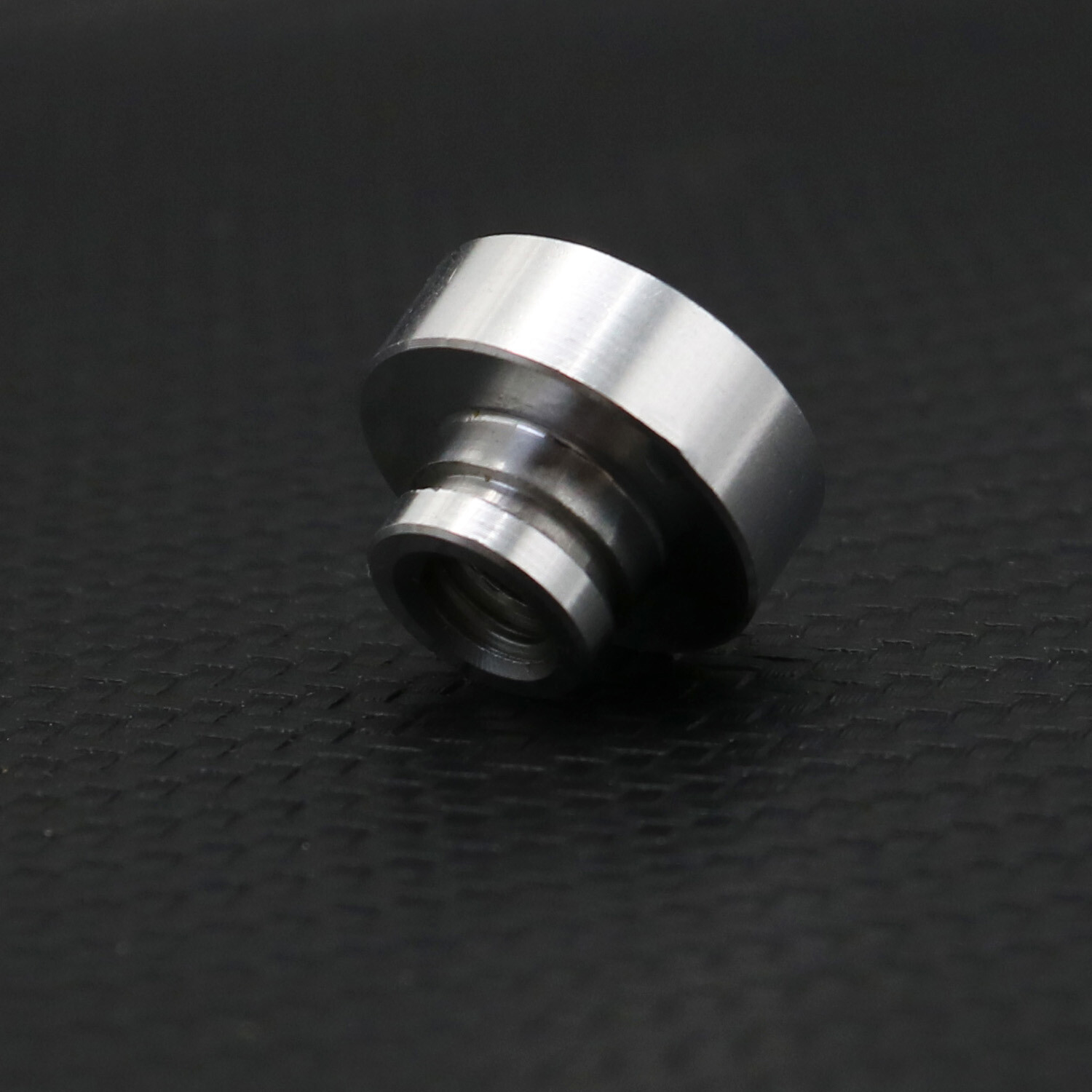 Rear Seat Screw Bolt Mount Knob Cover With Fender Mount Nut Kit For Harley