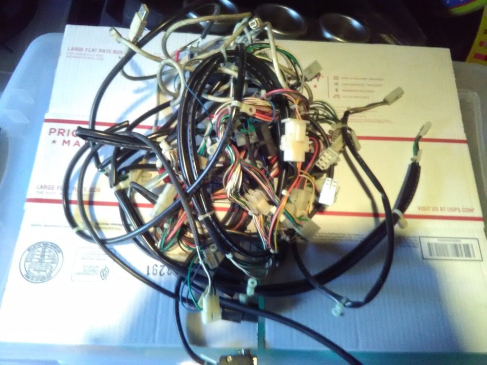 motocross go arcade wires #2