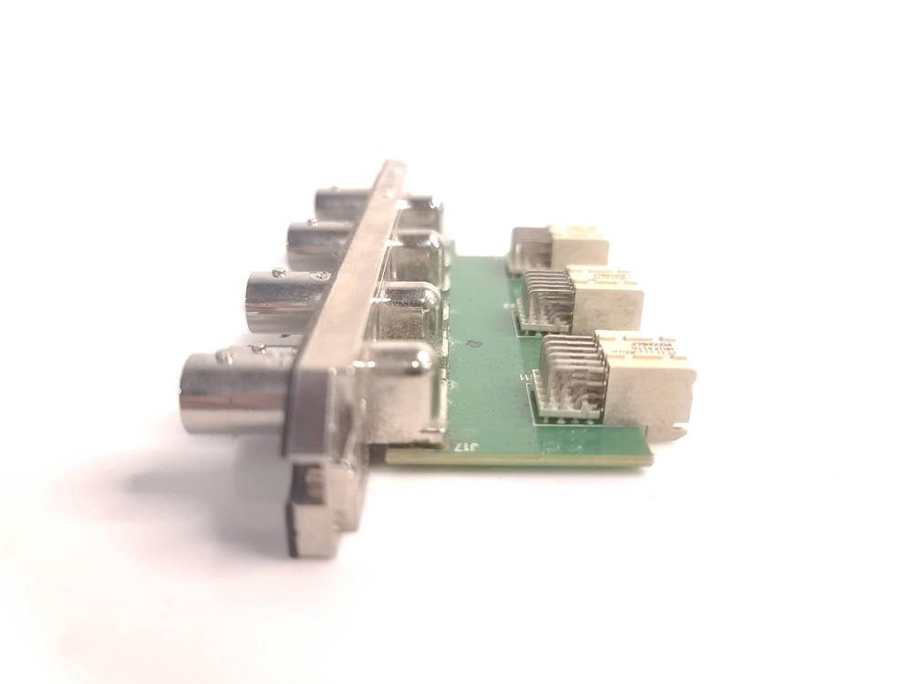 Evertz 7710DCDA-HD HD Down Converter & Distribution Amplifier Module w/ Back