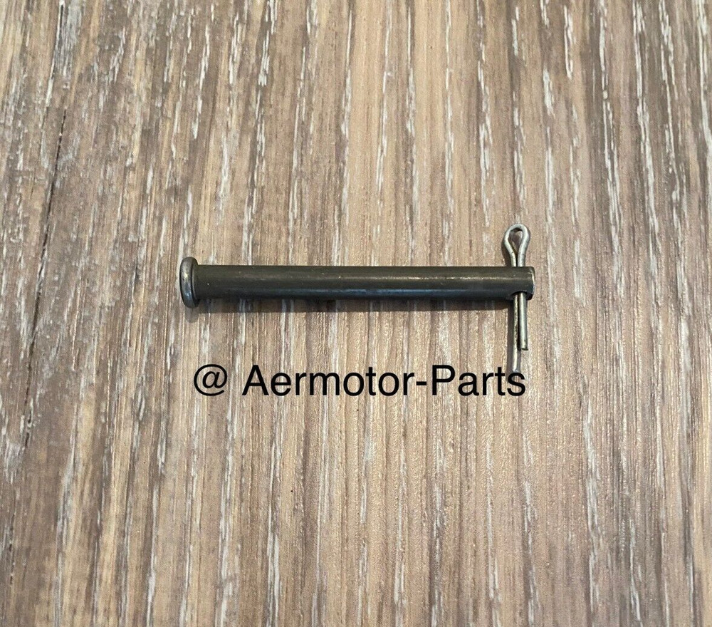10ft Aermotor Windmill B-702 Pump Rod Pin , NEW B610