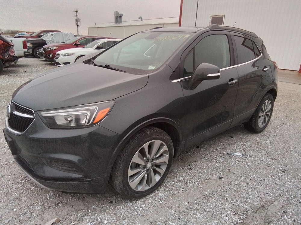 2017-2021 Buick Encore 8" Dash Display and Control Panel ID 42498392