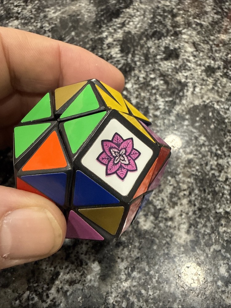 Flowered Jewel puzzle