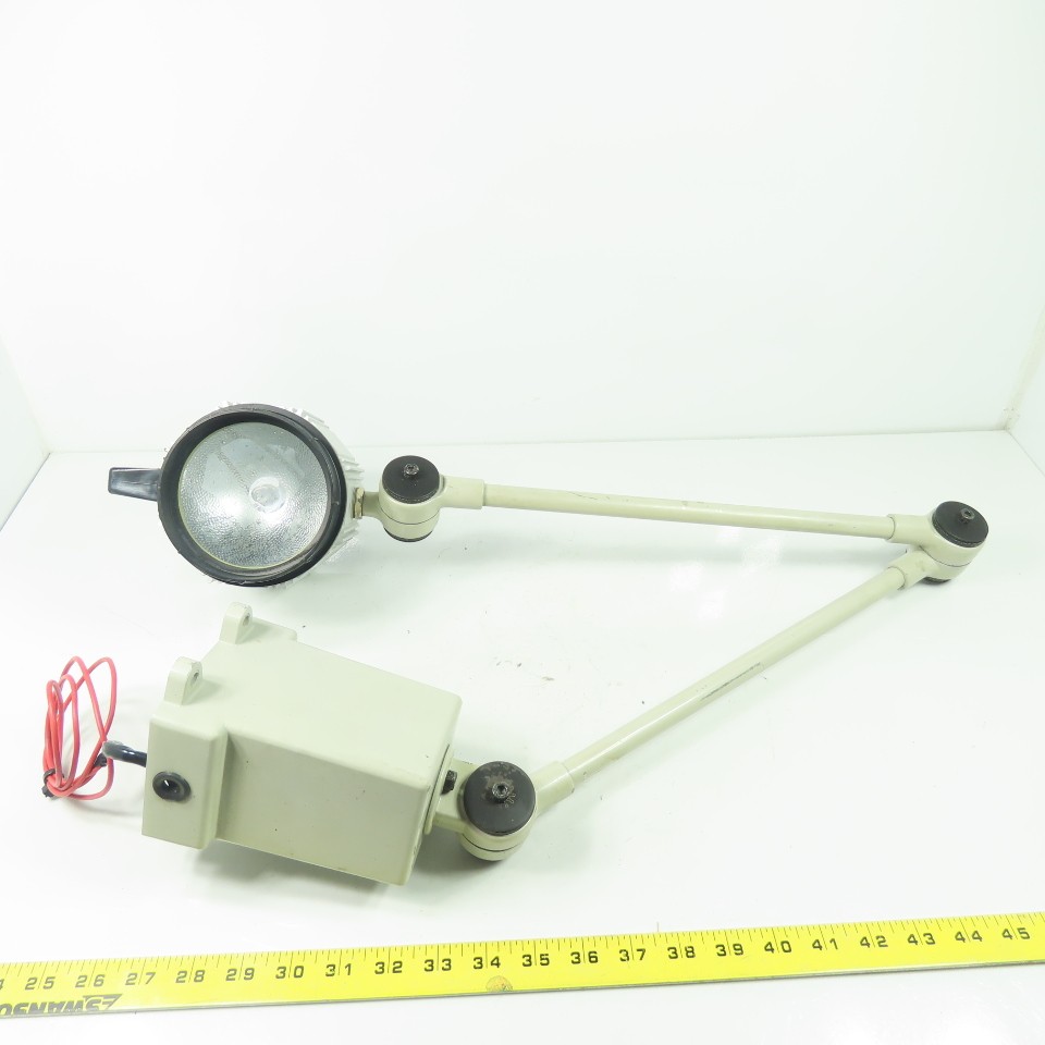 100V Halogen Machine Light Water Dust Proof 12V 50W