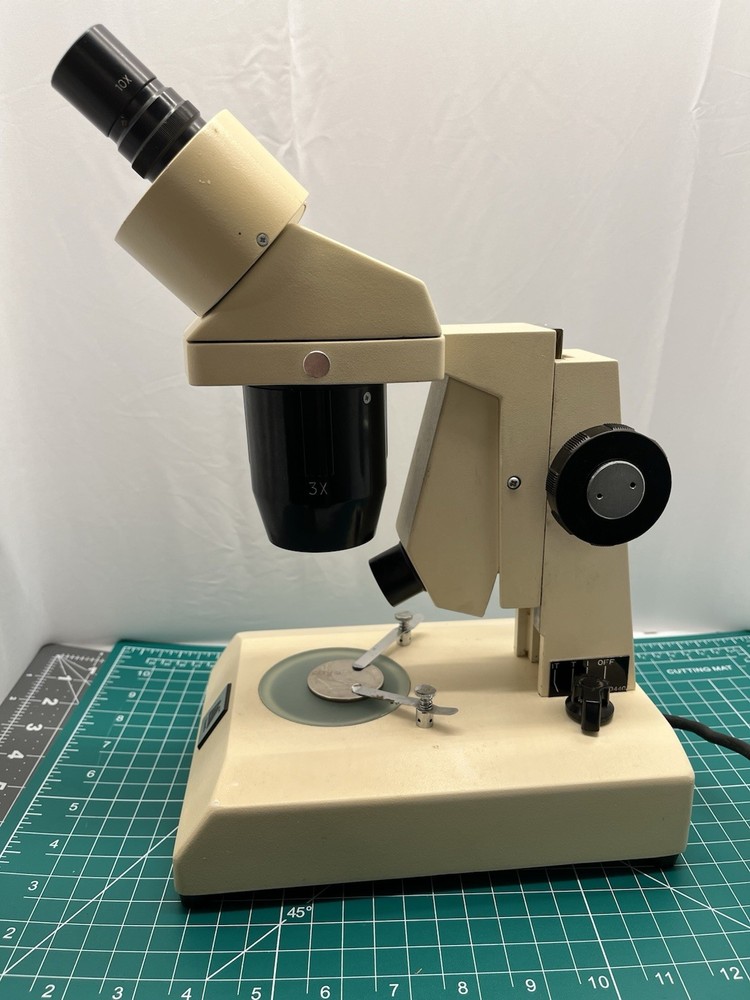LW Scientific Binocular Microscope Stereo Zoom Achiever