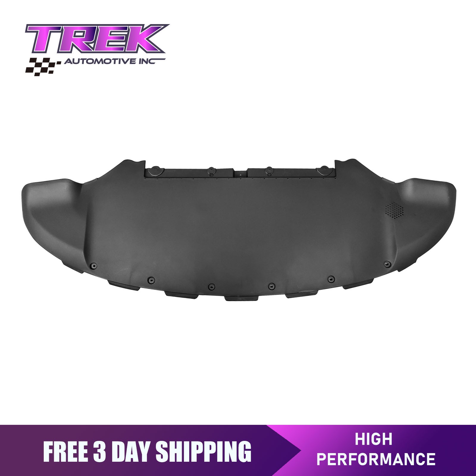 Fits 2020-2023 Tesla Model Y New Front Bumper Lower Valance Splash Shield Cover