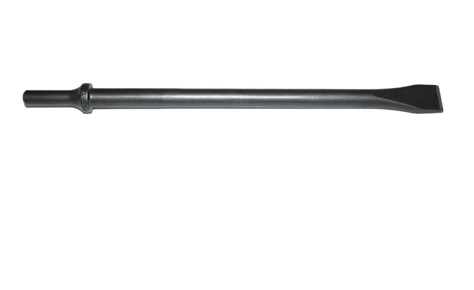 Ajax 910-11 .401 Shank Flat Chisel 3/4 Wide 11"