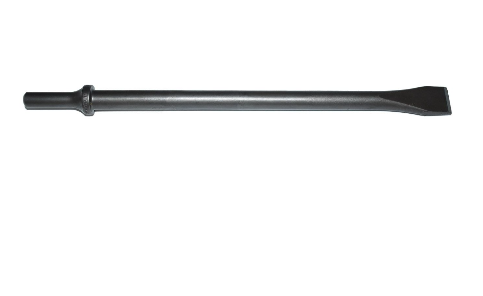 Ajax 910-11 .401 Shank Flat Chisel 3/4 Wide 11"
