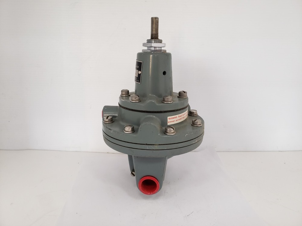 MOORE NULLMATIC 42H30 PRESSURE REGULATOR