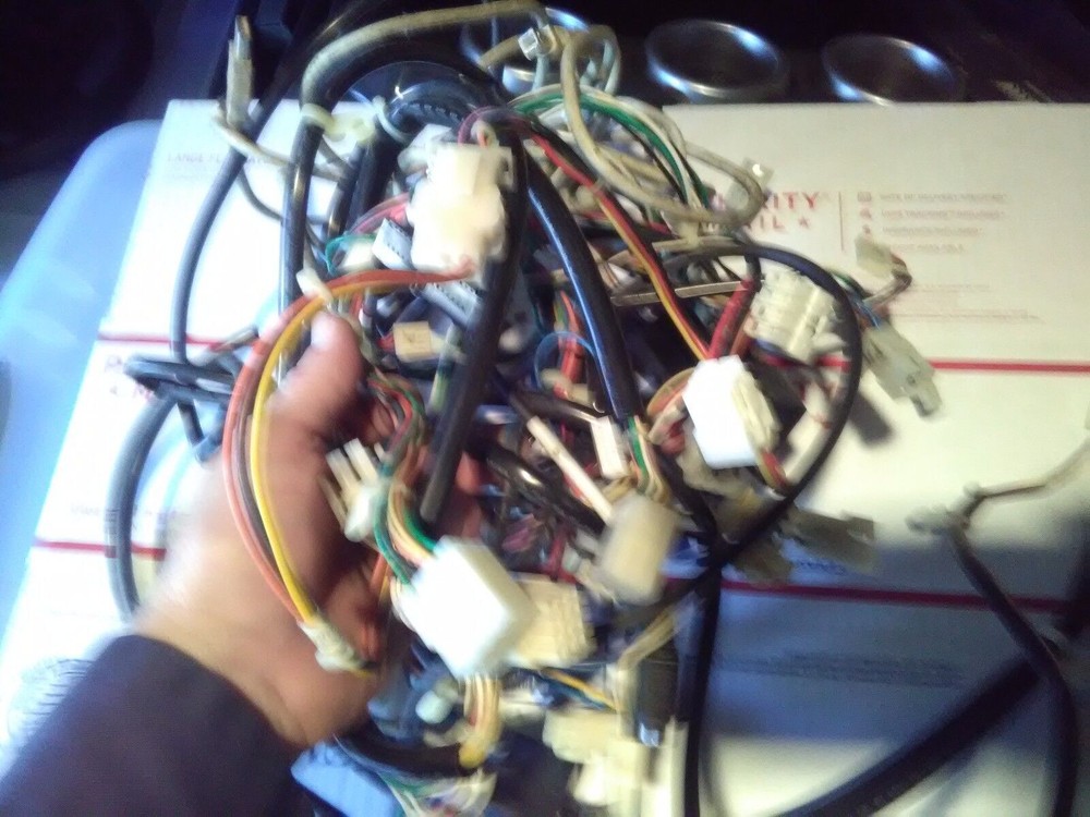 motocross go arcade wires #2