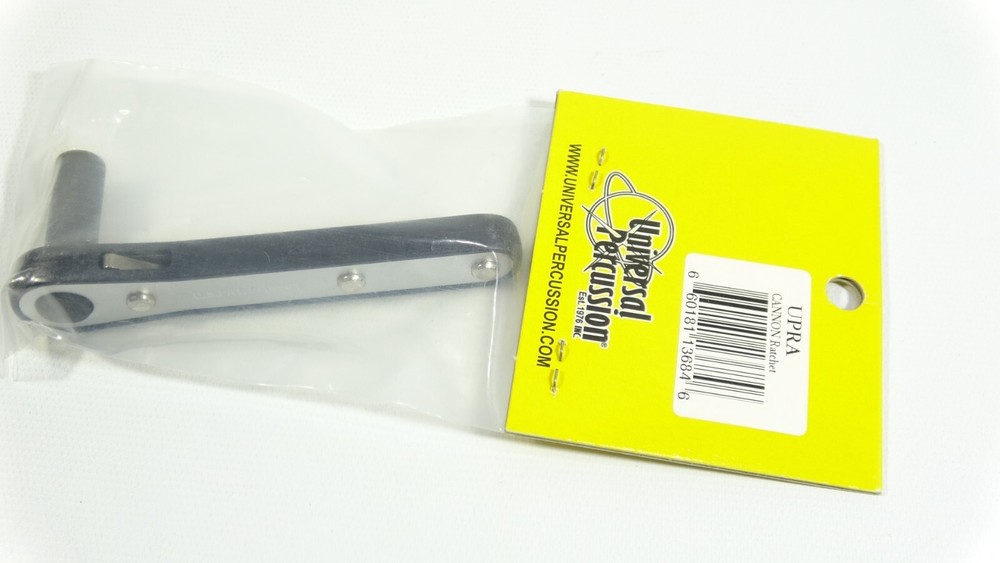Cannon Percussion UPRA Rachet Drum Tuning Key