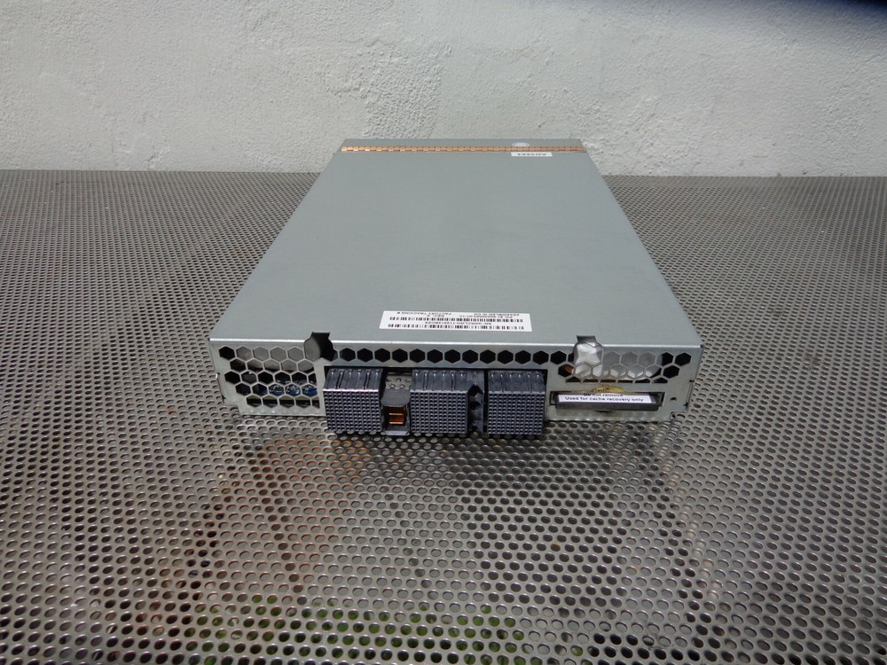 HP AP837A 582937-001 SAS FC iSCSI Smart Array Controller Module