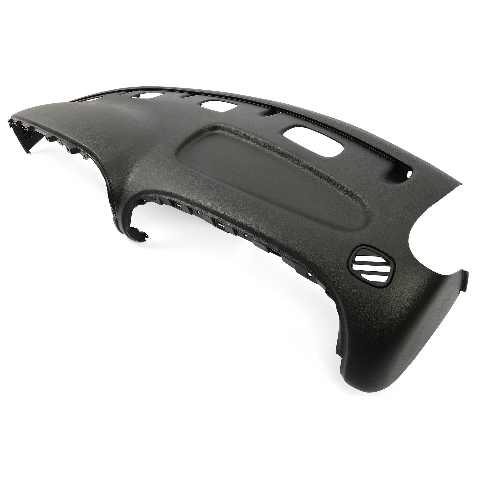 Dash Pad Top Instrument Panel Black For 98 99 00 01 02 Dodge Ram 1500 2500 3500