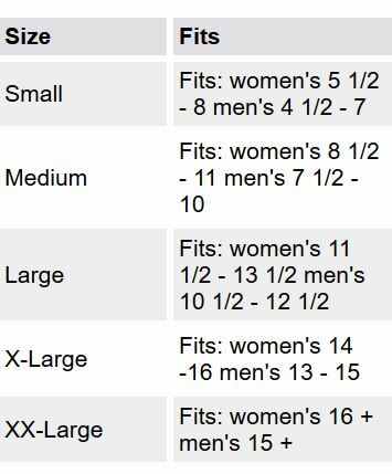 Med Spec Phantom Dorsal Night Splint, Black