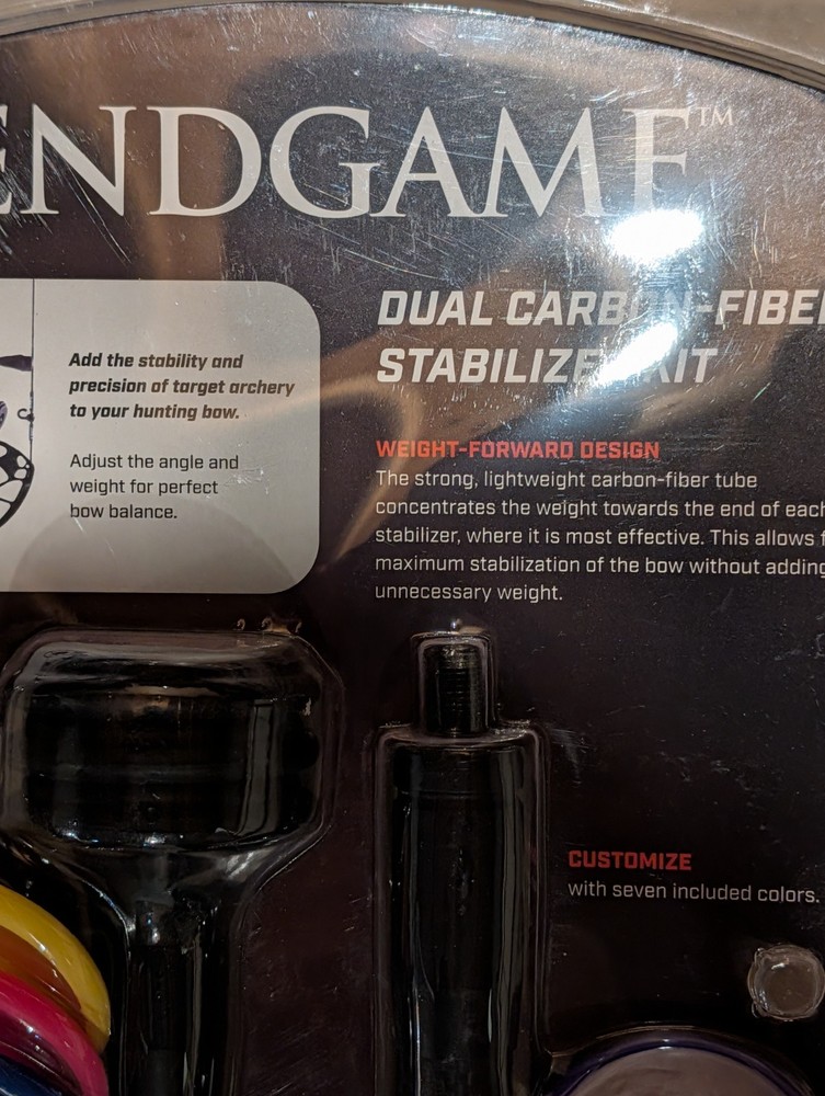 Apex Gear END-GAME Dual Stabilizer Kit