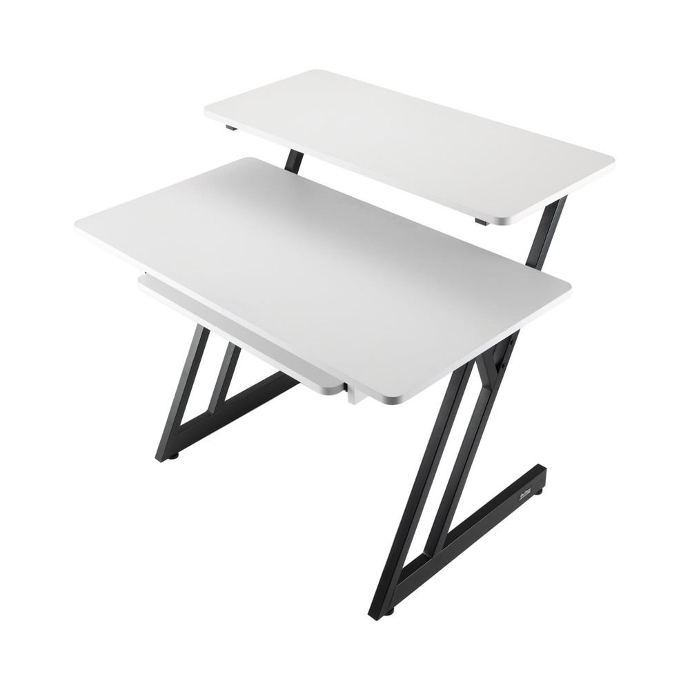 On-Stage WS7500W Workstation, White