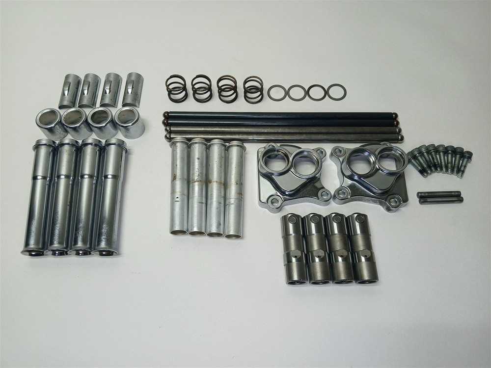 Harley-Davidson 2005 Electra Glide Pushrods Tubes Lifters & Retainers