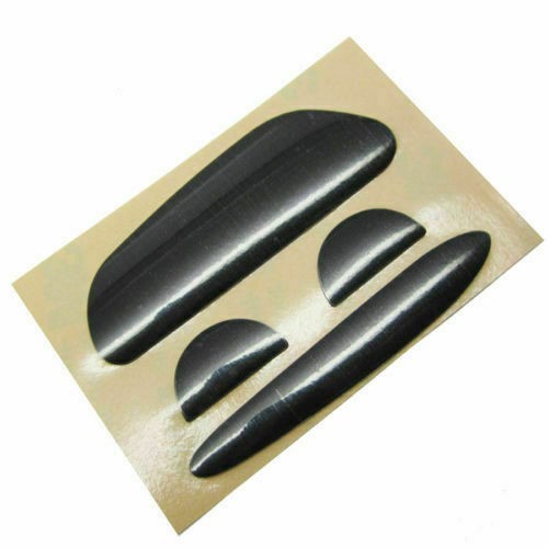1/2Set Replacement Gaming Mouse Feet / Skate Overlays For Logitech MX Master