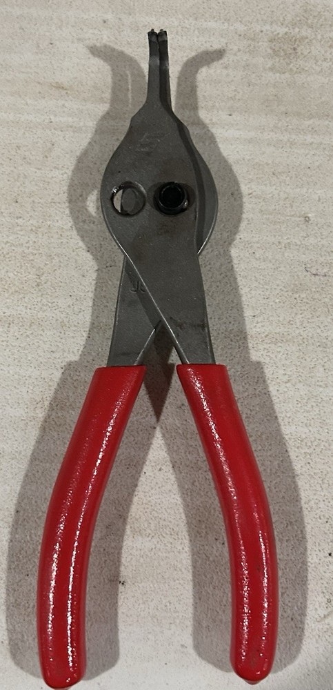 NOS. Snap-On srpcr3890 snap ring pliers quick release