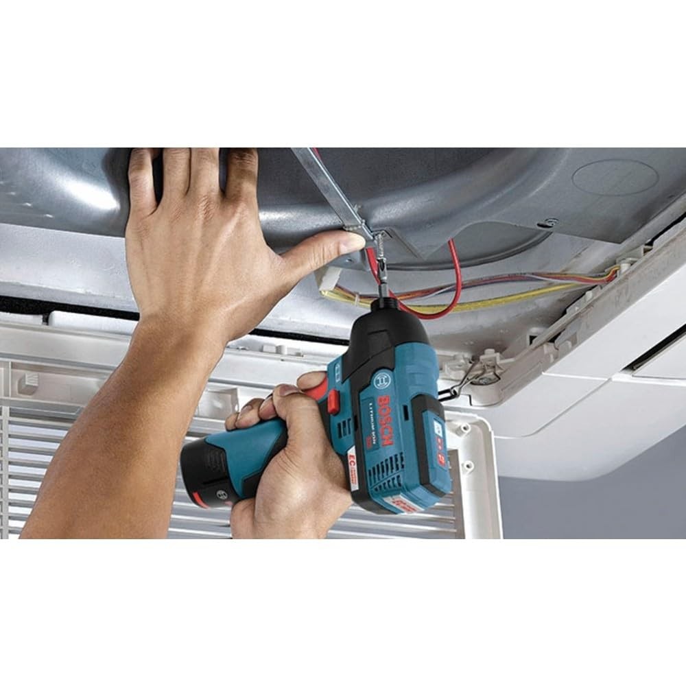 Bosch PS42-02 12V Max EC Brushless Impact Driver Kit