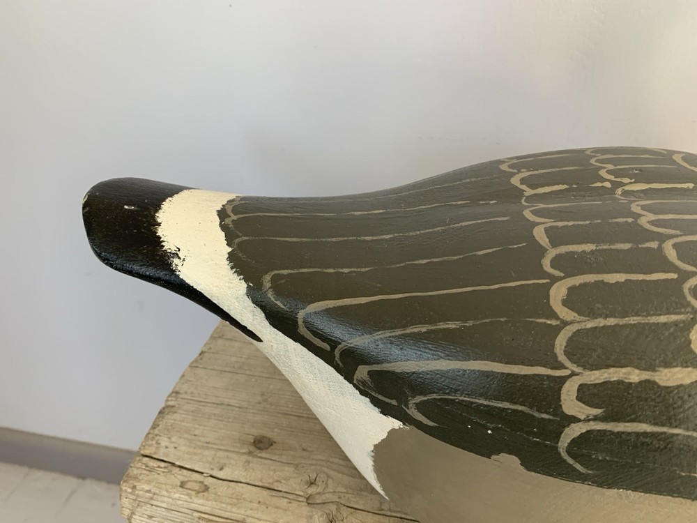 LEO TOCCHINI CANADA GOOSE DECOY/HUNTING