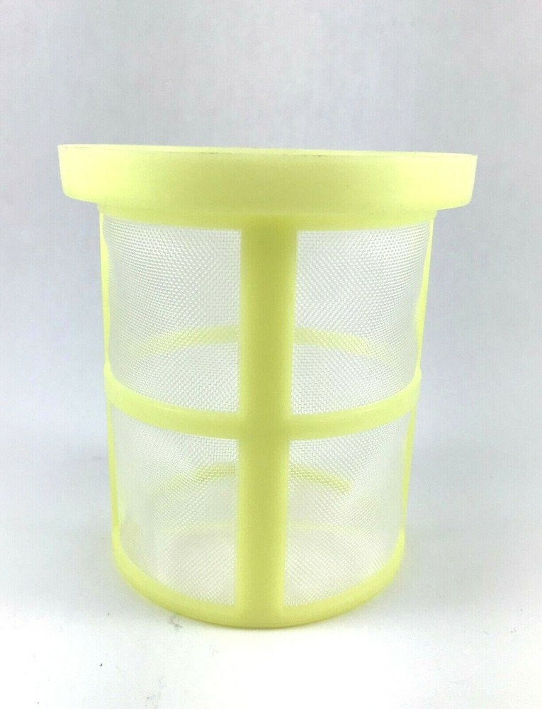 Raritan Engineering 41-156W EX Tablet Basket With Filter Assembly