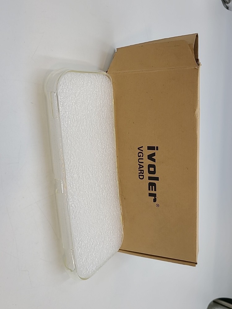 Ivoler Vguard ivoler clear Nintendo case