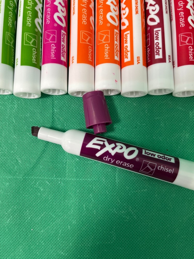 Expo Dry Erase Marker 36pcs.