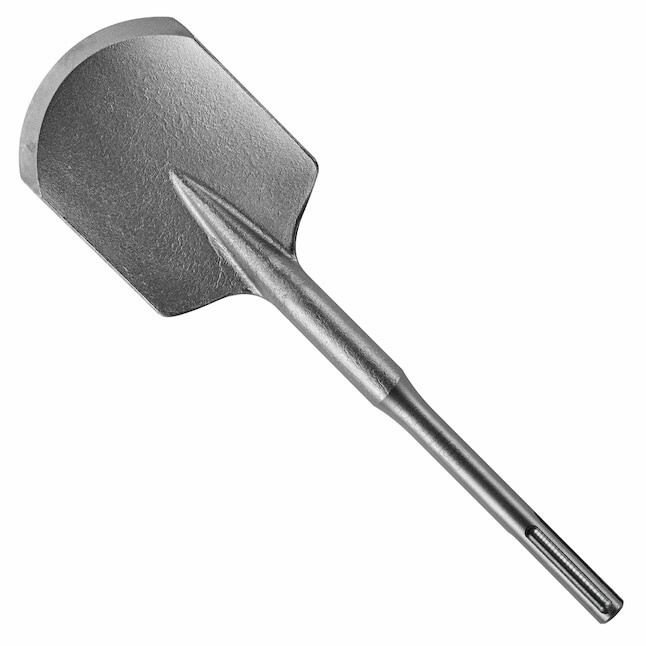 Bosch SDS-Max Shank Clay Spade - 17"