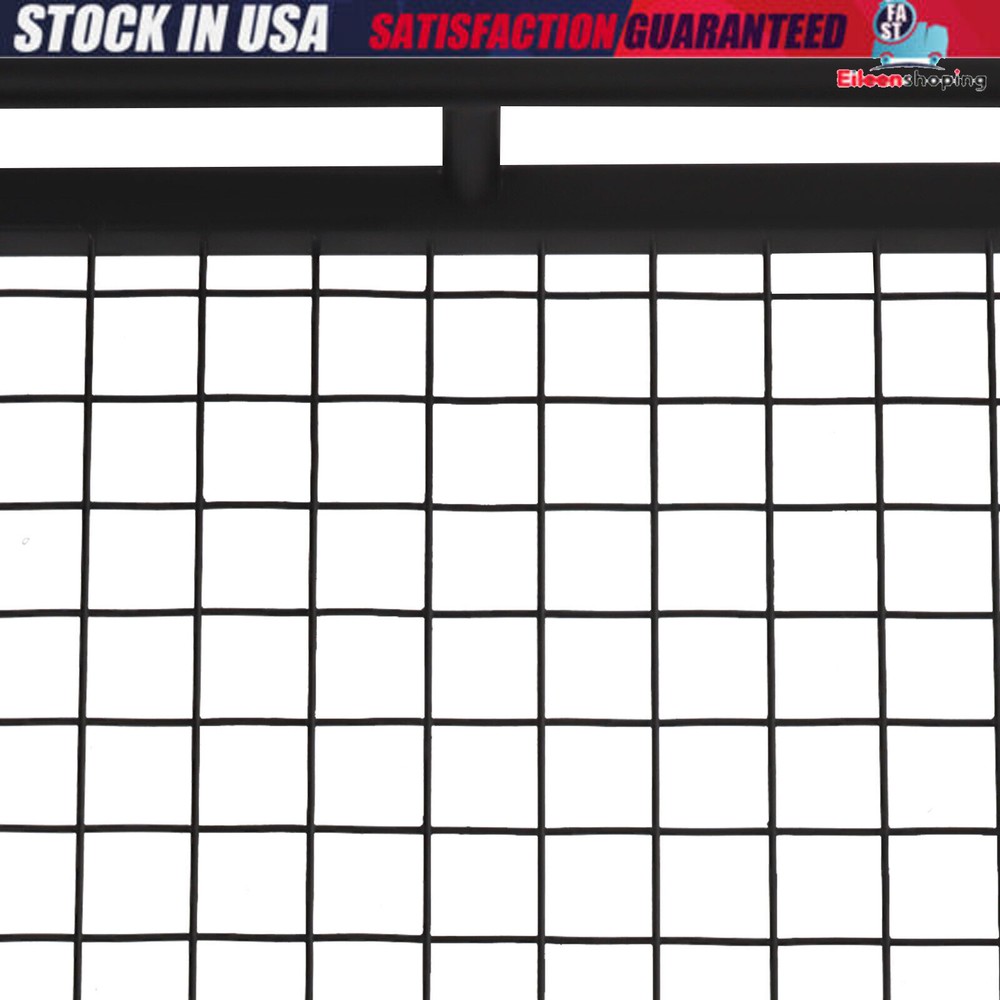 Kitchen Wall Mounted Storage Shelf Cookware Pan Pot Organizer Rack with 10 Hooks