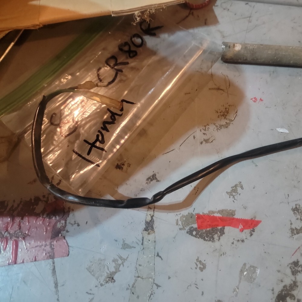 Honda Cr80r kill Button switch