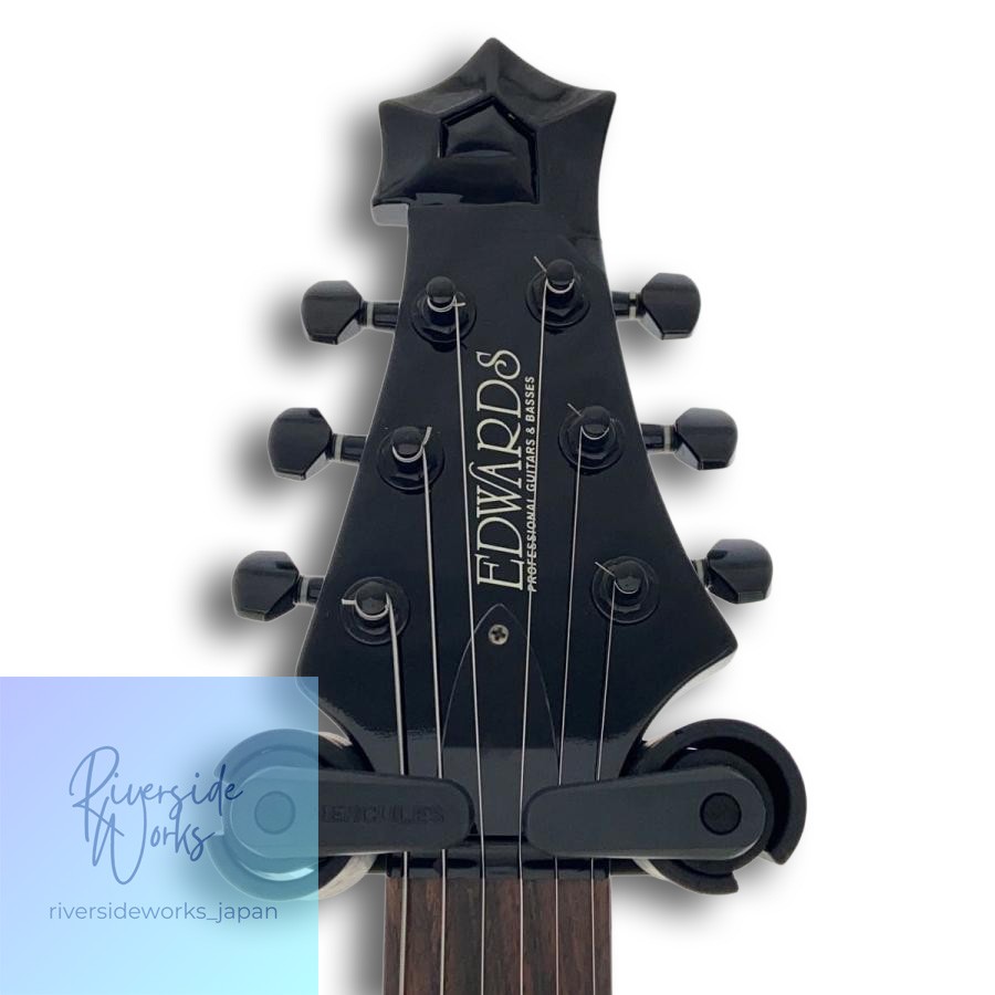 EDWARDS E-K-48GA BLK 2000s Kaoru Model Body Only