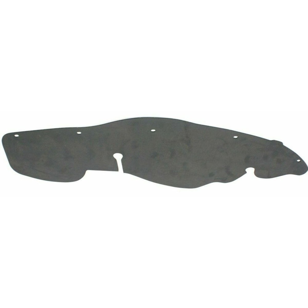 Splash Shield Engine Under Cover Passenger Side Plastic Right 7L5Z16102A