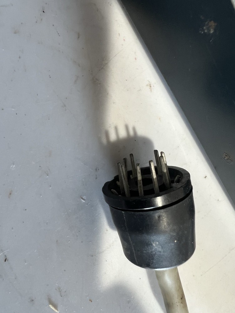 Coletronics Service Inc. Model A-15 Socket Adapter Untested