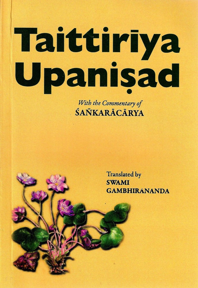 Taittiriya Upanisad