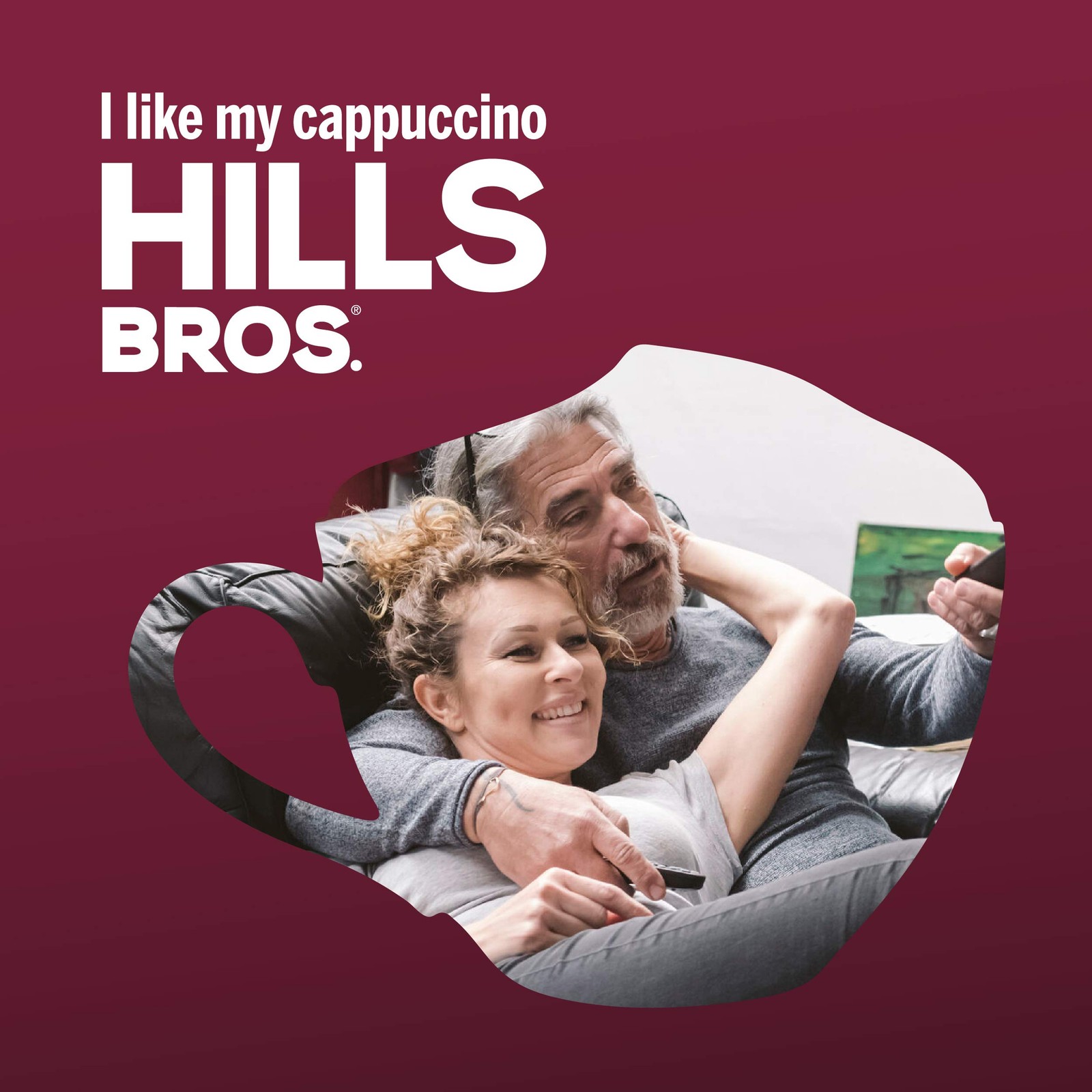Hills Bros. Sugar Free Cappuccino Mix – Double Mocha 12oz, Just Add Water