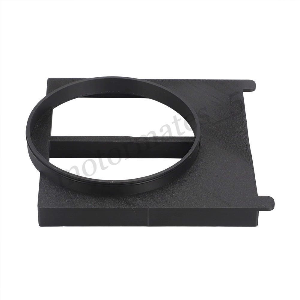 Cabin Filter Retrofit Kit Compatible with Jeep Wrangler JK JKU 2007 08 09 10 11