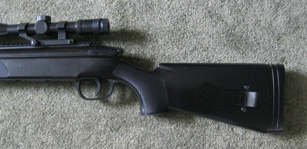 Unbranded BB Rifle ( working )