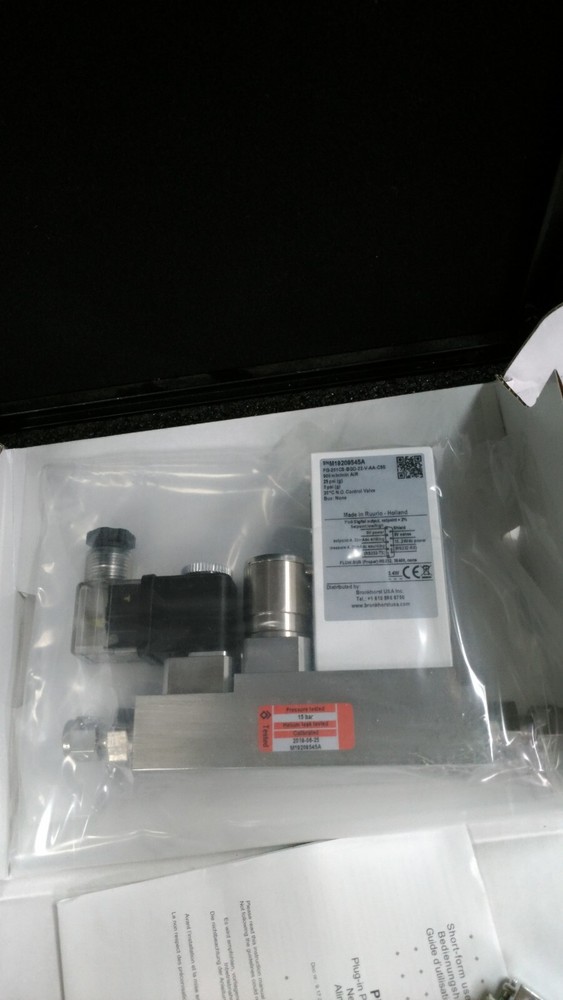 BRONKHORST FG-201CS-BGD-22-V-AA-C5S High Performance Mass Flow Controller